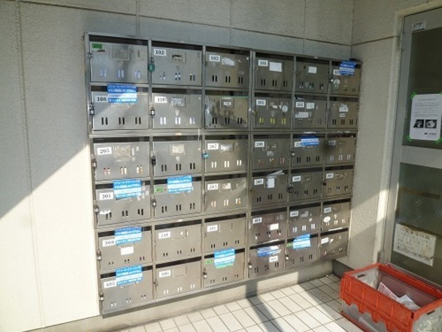 Security. E-mail BOX