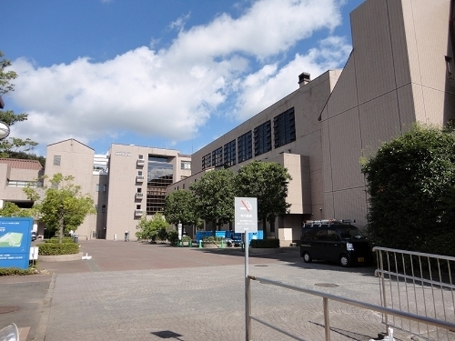 Other. 2500m to Tama University (Other)