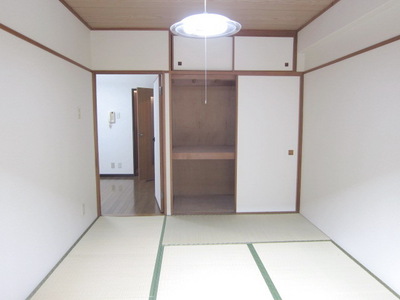 Other room space. Japanese-style room 6 quires