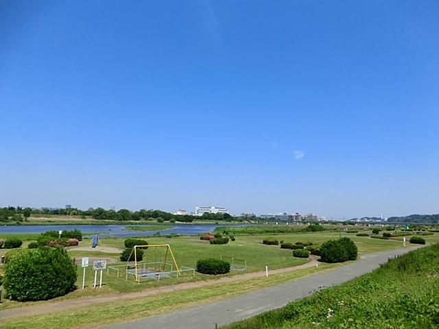 park. 700m to Ichinomiya park