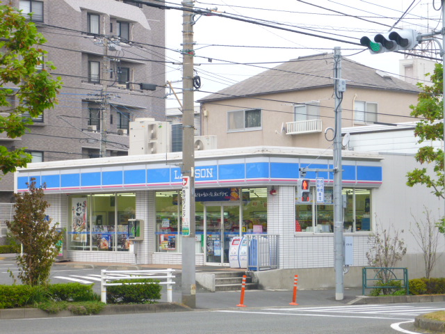 Convenience store. Lawson Tama Kaidori chome store up (convenience store) 162m