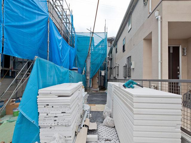 Local appearance photo. Local (July 2013) Shooting