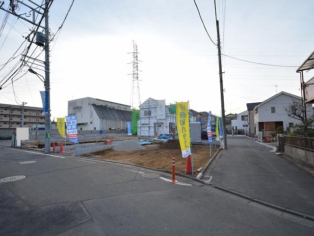 Local appearance photo. Tama Wada local landscape 2013 / 12 / 16 shooting