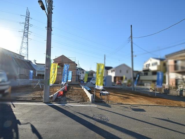 Local appearance photo. Tama Wada local landscape 2013 / 11 / 30 shooting