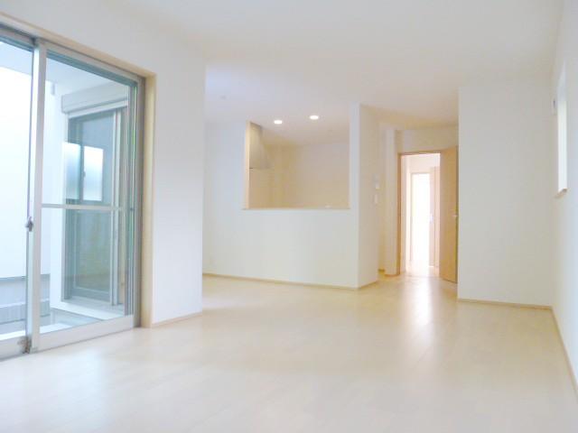 Living. 1 Building LDK of