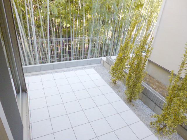 Other introspection. Terrace of the No. 1