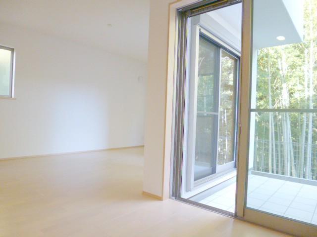 Living. 1 Building LDK of