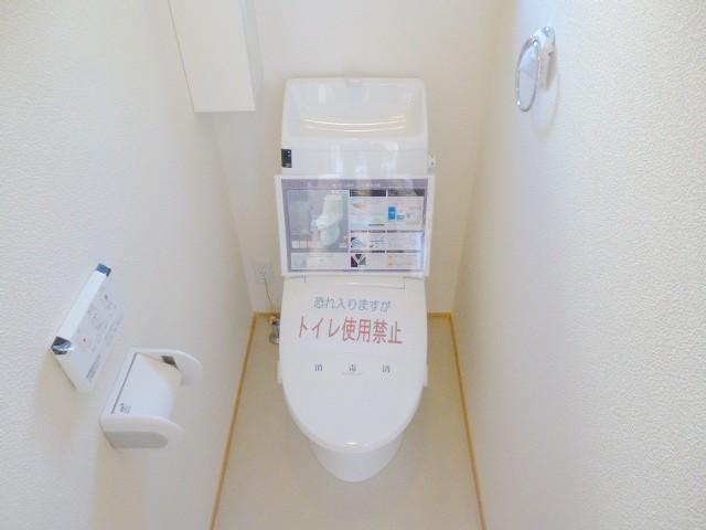 Toilet. 1 Building of toilet