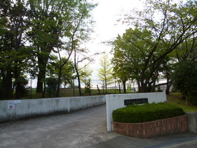 Primary school. Nagayama up to elementary school (elementary school) 331m