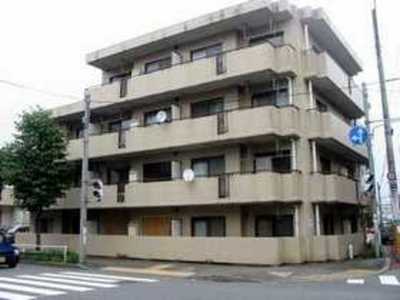 Building appearance.  ☆ Reinforced concrete apartment ☆ 
