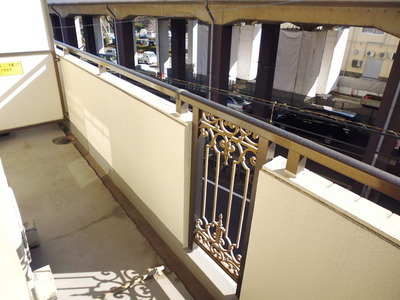 Balcony.  ☆ Balconies ☆ 