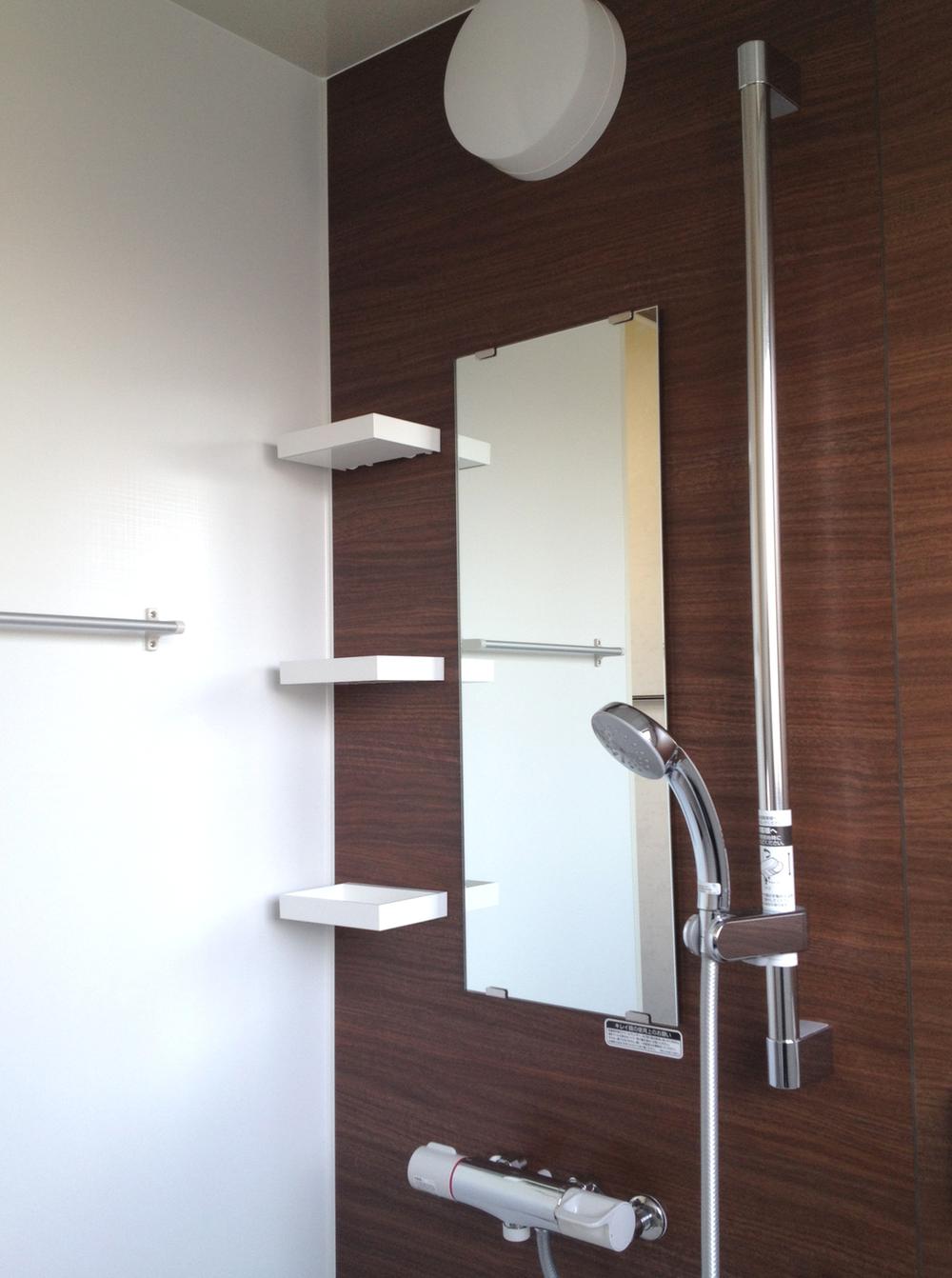 Bathroom. System bus