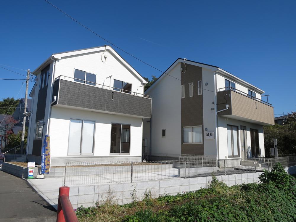 Model house photo. Please feel free to contact us that there is very close to the model house of available