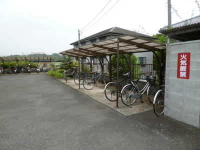 Other common areas. Covered Chuwasho