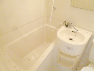 Bath. Tub is