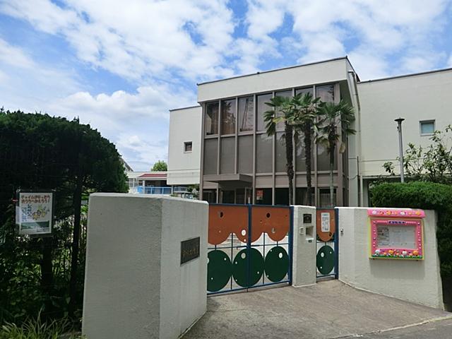 kindergarten ・ Nursery. Nishikiaki until kindergarten 1380m