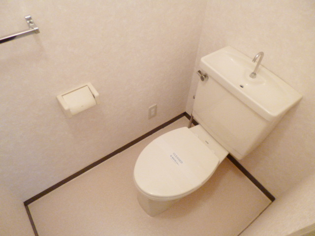 Toilet. Toilet