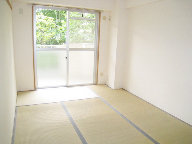 Living and room. Japanese style room