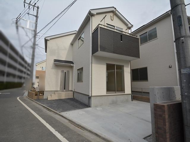 Local appearance photo. Finished already