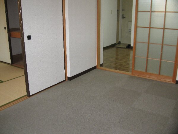 Living and room