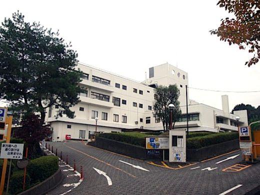Hospital. Nippon Medical School Tama Nagayama 1000m to the hospital