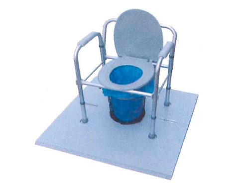 earthquake ・ Disaster-prevention measures.  [Emergency supplies] In preparation for a disaster, tool, rope, First-aid kit Ya, It offers emergency supplies, such as a manhole Toilets. (Photo manhole corresponding toilet ・ Same specifications)