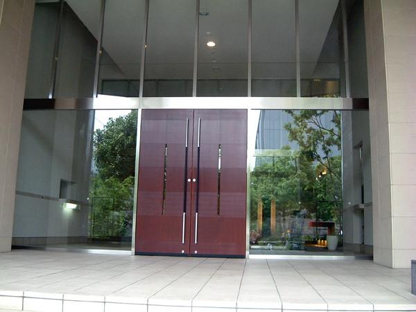 Other. Main Entrance