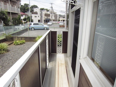 Balcony. Balconies