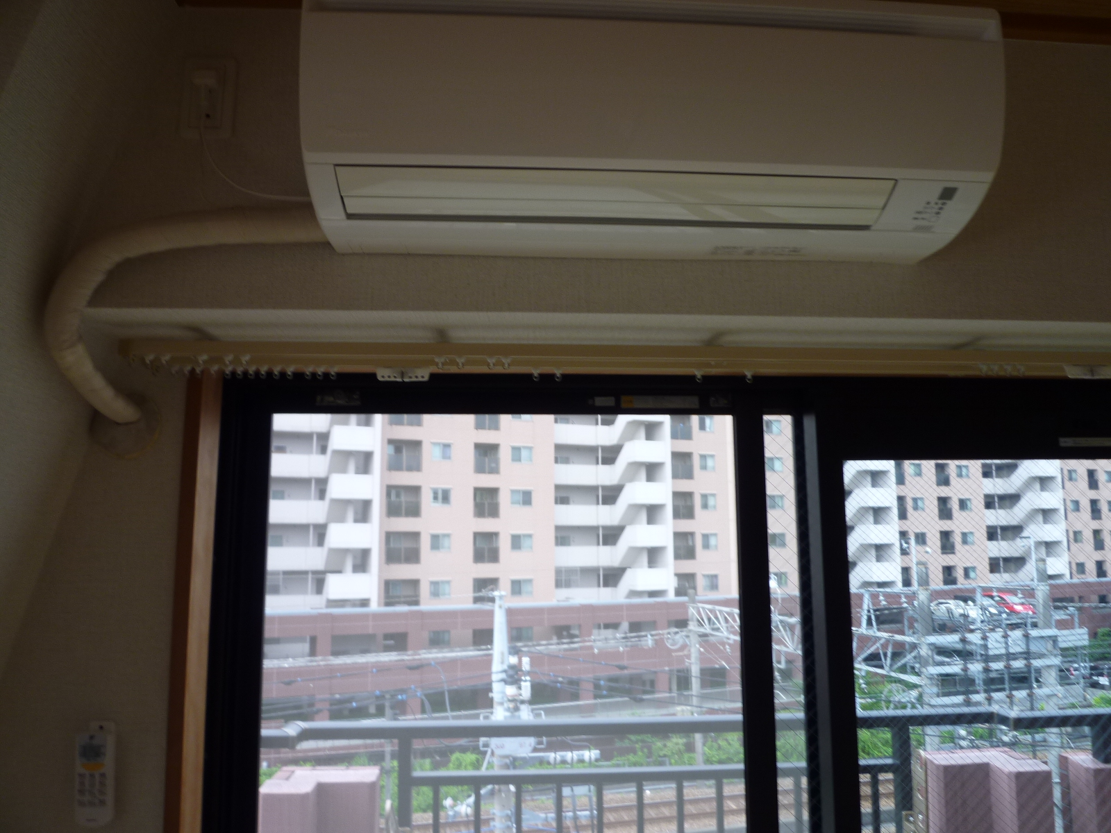 Other Equipment. Air conditioning first base (on-site checks ・ Current Status BASIS)