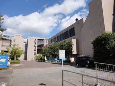 Other. 1700m to Tama University (Other)