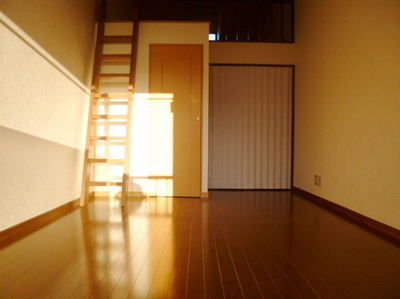 Other room space. Bright Western-style