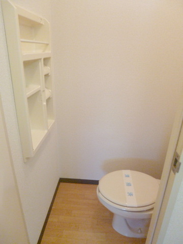 Toilet.  ☆ toilet ☆