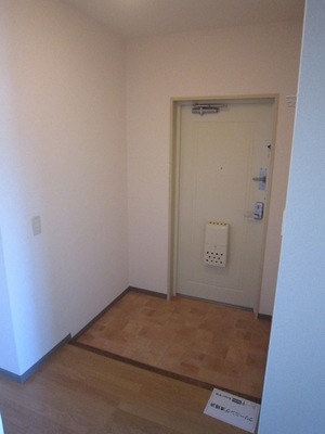 Entrance.  ※ Photo those of the same type separate room. 