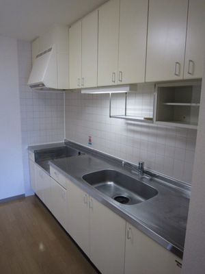 Kitchen.  ※ Photo those of the same type separate room. 