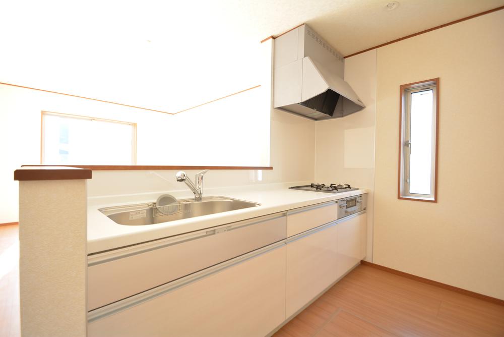 Kitchen. You can happily cooking, talking to a family in the face-to-face kitchen ☆ 