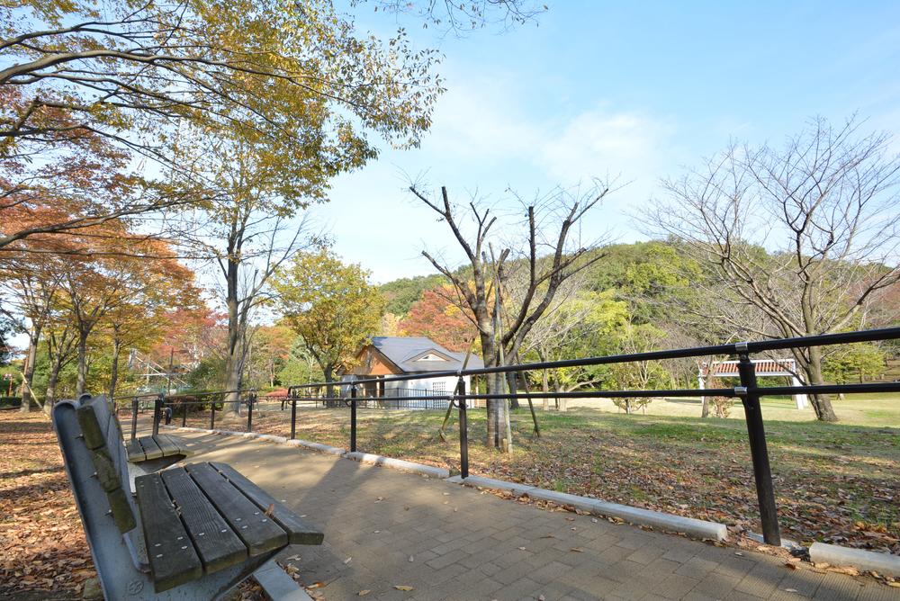 park. 400m Metropolitan Sakuragaoka park to Metropolitan Sakuragaoka park will be healed in plenty of natural ☆ 