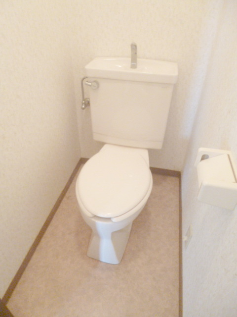 Toilet. Toilet