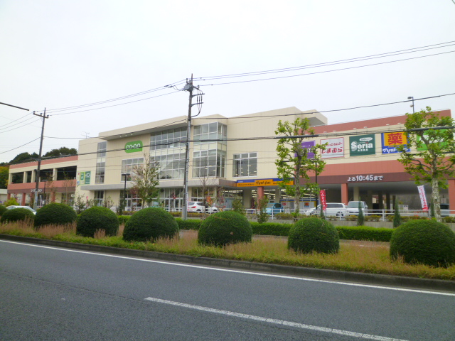 Shopping centre. Fashion Center Shimamura Kaidori shop until the (shopping center) 490m