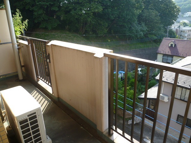 Balcony. Balconies