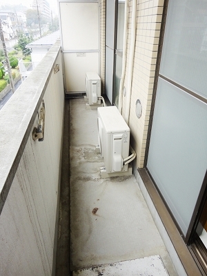 Balcony. Balconies