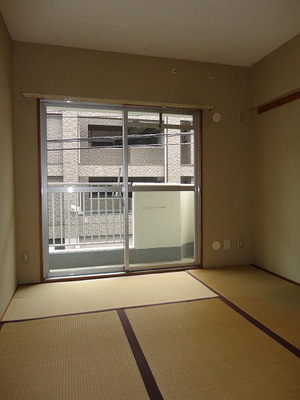 Other room space. Is a tatami room