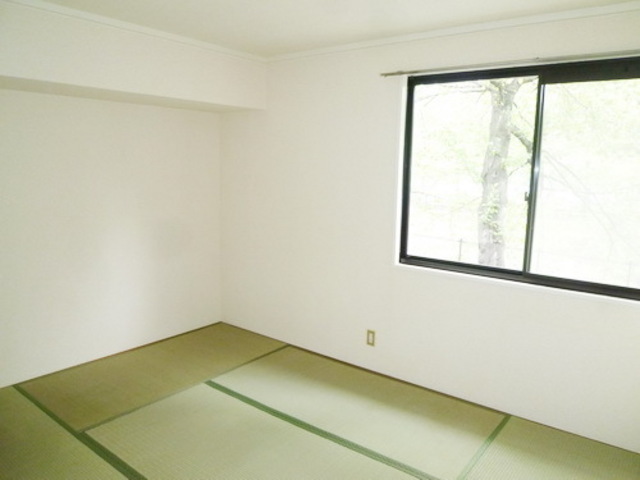 View. Calm and there is a Japanese-style room