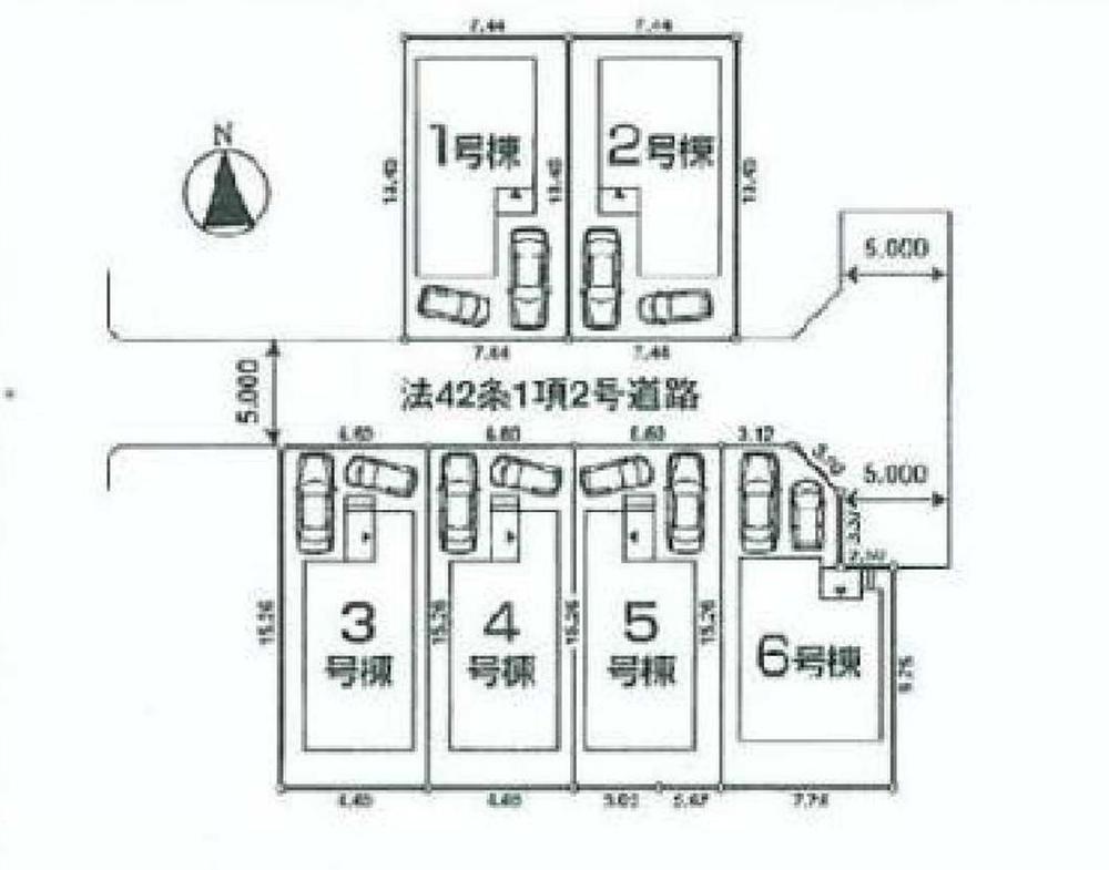 The entire compartment Figure