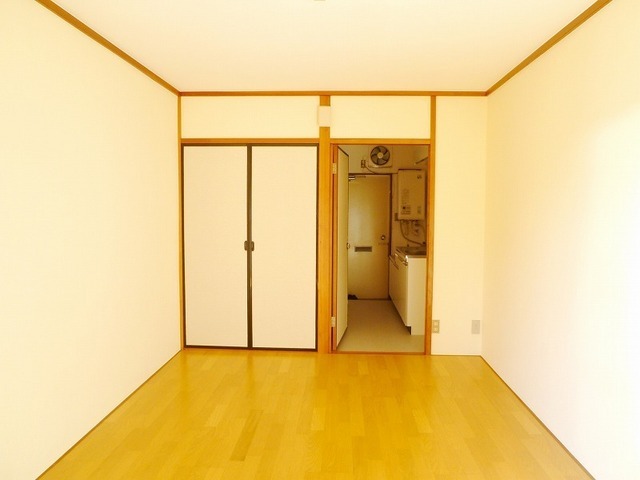 Other room space. Sunny Western-style