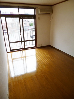 Other room space. It is a large Western-style