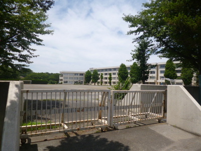 Junior high school. Wada 512m until junior high school (junior high school)