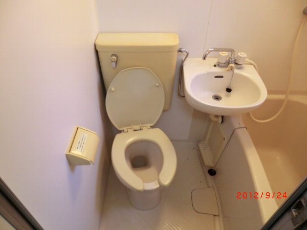 Toilet