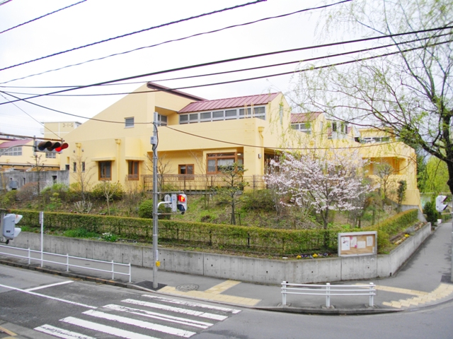 kindergarten ・ Nursery. Bear cub nursery school (kindergarten ・ 508m to the nursery)