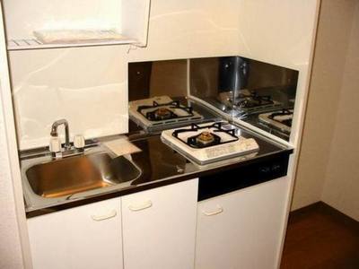 Kitchen.  ☆ Bite hob ☆ 