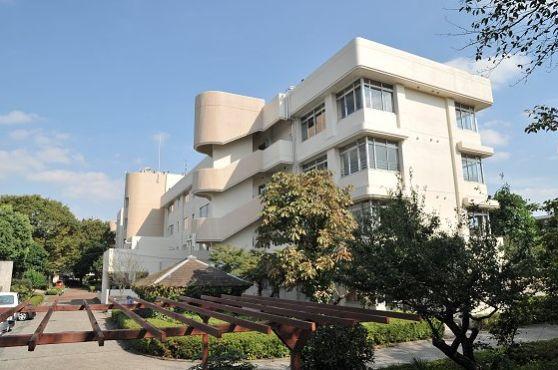 Junior high school. 400m up to junior high school junior high school Kiyoshikeoka